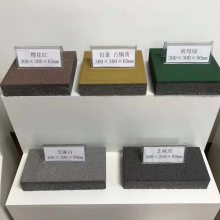 砂基透水砖 沙基透水砖 生态透水砖 型号规格可定制 安徽生产