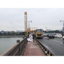 重庆桥梁检测车出租 桥梁养护车出租 桥检车出租服务公司