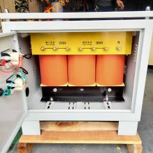 牛特SG-50KVA380v变200V三相干式隔离变压器 进口激光切割机用