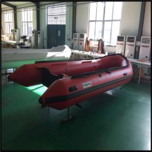 艇救援推进器充气船漂流船耐磨包橡皮艇