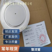 快速整流管ZP6 500-14株洲南车CSR中车CRRC平板二极管