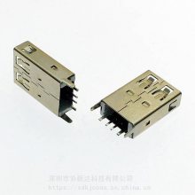 Aĸֱʽ180Ȳĸ USB 4Pʽֱ19.6mm3A ׽PBT