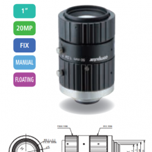 V5024-MPZ Computar MPZϵ 1Ӣ2000عҵԶͷ