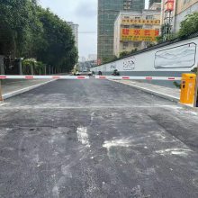 河池东兰小区人行通道闸 一套也批发雄智一号为您服务！