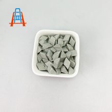 碳化硅 棕刚玉 研磨石 去毛刺圆柱斜三角抛磨块粗磨硬度高浙江研磨块