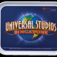 CAMBRO 托盘定制服务 - 为托盘定制专属图案 轻巧耐用的Camtrays托盘