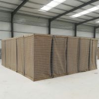 供应防洪固堤hesco 防洪网 防爆网土工布防御壁垒