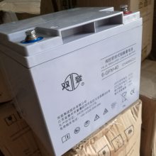 供应双登12V40AH蓄电池 6-GFM-40 铅酸免维护 UPS专用蓄电池