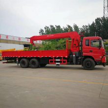 威海单桥8吨随车吊厂家6.3吨随车吊厂家报价