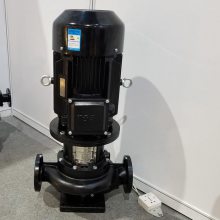 泵业凯泉KQL50KQL/W12.5-20-1.5/2管道泵,泵体,叶轮,机械密封