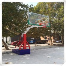 焦作 凹箱篮球架 训练篮球框 工厂