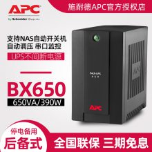 APCʩ͵UPSϵԴBX650ȺͨNASͣ籸 ʽ