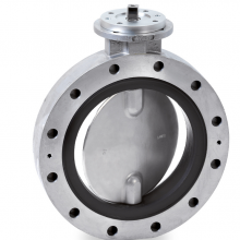 WAREX ValveDKD110 DN 100