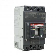 瑞士原装ABB塑壳断路器T3N250空开H250S250空气开关TMD250A200A3P4P