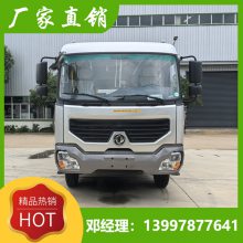 东风17座四驱越野客车 四驱客车 10座以上客车 17人载客车