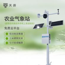农业气象站 天蔚 TW-NQ14 农田环境信息监测系统