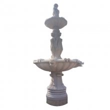 室外喷泉装饰雕塑 转运球水钵雕塑 流水盆石雕景观装饰喷水摆件