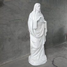 大型西方人物雕塑 肇庆玻璃钢雕塑厂家工艺品定制