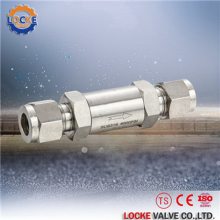 进口小口径高压过滤器 德国洛克 安装省力，经济实惠