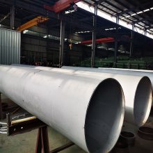904L不锈钢焊管 大口径不锈钢圆管 316H不锈钢焊管工厂
