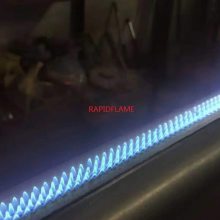 燃气隧道炉 直燃燃烧棒 火管