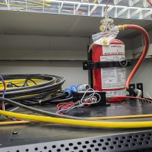 美国FIRETRACE探火管式灭火装置 FM认证机柜自动灭火