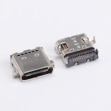 TYPE-C 24PIN USBĸ ˫SMT0.8/1.2/1.6 Ƭʽĸ