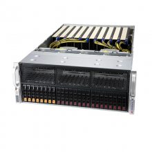 ΢SuperServer 420GP-TNR֧10PCIE GPUSվH12DPG