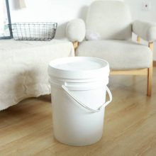 塑料涂料桶18升-B型包装桶 油漆桶防水材料