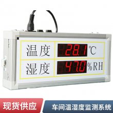 车间温湿度报警生成 驿站PM2.5实验室环境监测软件 为安定制
