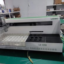 路博LB-4200全自动CODmn指数仪高猛酸盐指数检测仪