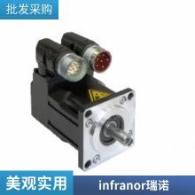 瑞诺 NR系列防核辐射伺服电机 高效定制 速度高惯量小