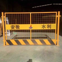 优质基坑护栏生产厂家基坑临边防护安全技术交底基坑护栏规范要求