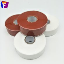 阻燃型硅橡胶自粘带 绝缘自粘带厂家 电力H级绝缘胶带