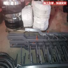 CD-40型伸缩缝 陆韵单组式桥梁伸缩缝施工工艺