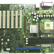 D1329-A12 GS2 GS3 Sockel 478 富士通 西门子工控机主板