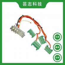 全新原厂现货ABB机器人控制柜CP/CS电缆线束3HAC022852-001 ABB控制柜电缆线