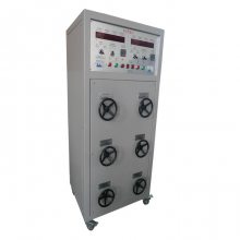 电源负载柜（单工位） JAY-3117 电源开关寿命试验测试