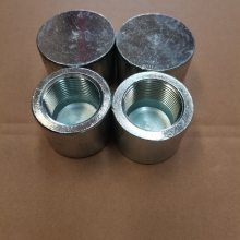 隆原消防气体灭火管件丝堵 高压内丝管帽 外丝高压堵头