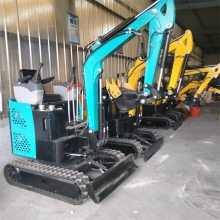 一诺桥隧 10型挖掘机 微型挖掘机 小挖机