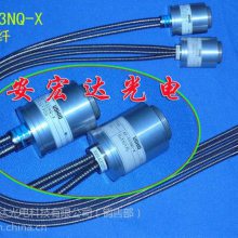 日本USHIO AF-103NQ-X 3分支石英光纤