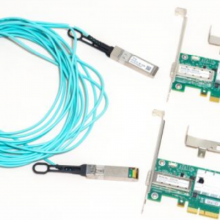 Mellanox MCP1700-B003E 3M 40GbE QSFP+ Passive Copp