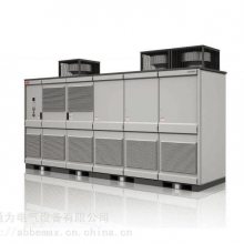 代理ABB中压变频器ACS580MV-07-0026A-100 315KW 手动/自动旁路投切