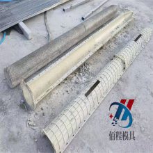 水泥仿木桩模具 混凝土仿树驳岸桩模具 尺寸可定制 规格齐全