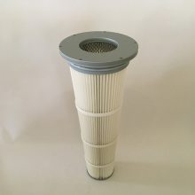阿特拉斯钻机 120*700除尘滤筒 矿山机械集尘箱粉尘滤芯