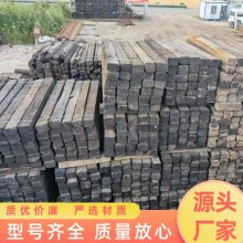 可大量批发销售建筑木方木 二手枕木 矿用铁中油浸防腐木 品质可靠