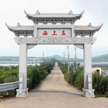 石雕牌坊厂家TOP5榜单：覆盖全场景的服务商