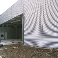 室内墙面板1.2厚铝镁锰 暗扣板22-117-350