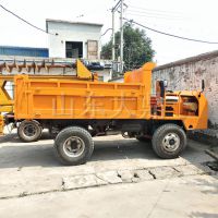 定制農(nóng)用四不像自卸車 礦用四不像運(yùn)輸車 四不像工程運(yùn)輸車