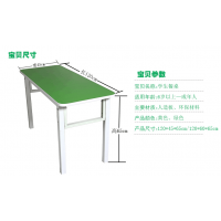 供应便宜的鹿寨柳城三江融安融水柳江幼儿园床桌子厂家批发